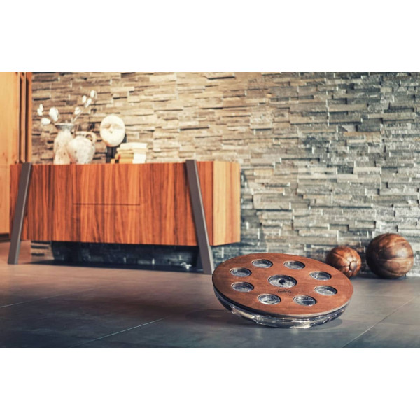 Балансувальна гідро-платформа Nohrd Eau-Me Classic Walnut 640x170 мм, код: PB-NH-21.103-IN