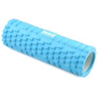 Масажний ролик (роллер) PowerPlay Massage Roller (30x10см.), синій, код: PP_4342_Blue