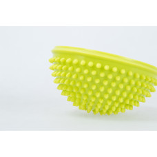 Масажна півсфера LiveUp Balance Pad 160x80 мм, салатовий, код: 6951376103250