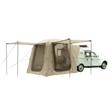 Намет чотиримісний Ferrino Wander Trunk Sand (92016QSS), код: 931775-SVA