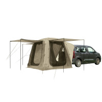 Намет чотиримісний Ferrino Wander Trunk Sand (92016QSS), код: 931775-SVA