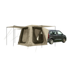 Намет чотиримісний Ferrino Wander Trunk Sand (92016QSS), код: 931775-SVA