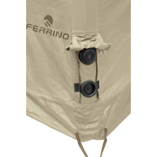 Намет чотиримісний Ferrino Wander Trunk Sand (92016QSS), код: 931775-SVA