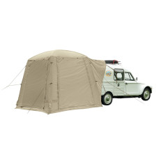 Намет чотиримісний Ferrino Wander Trunk Sand (92016QSS), код: 931775-SVA