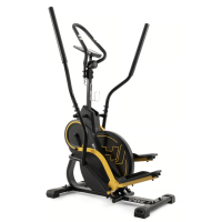 Орбітрек магнітний Hop-Sport HS-450B Dynamic чорно-жовтий, код: 5902308228795