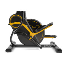 Орбітрек магнітний Hop-Sport HS-450B Dynamic чорно-жовтий, код: 5902308228795