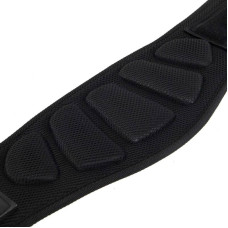 Пояс атлетичний посилений регульований Ezous Training Belt 2.0 розмір L, чорний, код: O-09_L