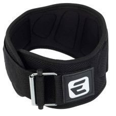 Пояс атлетичний посилений регульований Ezous Training Belt 2.0 розмір L, чорний, код: O-09_L