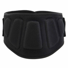 Пояс атлетичний посилений регульований Ezous Training Belt 2.0 розмір L, чорний, код: O-09_L