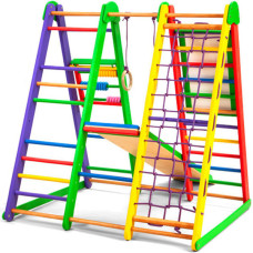 Ігровий дитячий куточок PLAYBABY Еверест, код: SB-IG27