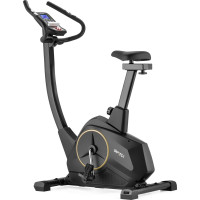 Велотренажер Gymtek XB4000 iConsole+ електромагнітний золотий, код: 5907766665342