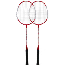 Набір для бадмінтону Cima Super 2 ракетки в чохлі, код: PRO-3008