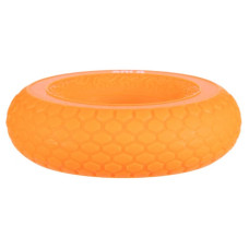 Еспандер кистьовий кільце FitGo Jello 60LB помаранчевий (1шт), код: FI-2524_OR-S52